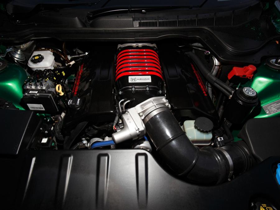  Holden HSV GTS by Walkinshaw Performance 2010 года  (фото 2 из 4)